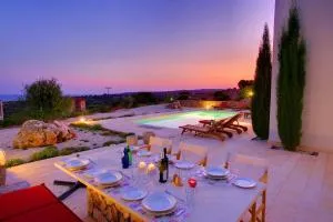 Villa Nautilos Ideales Resort - Karavádhos