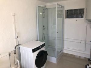 Appartements Appartement totalement renove avec un beau jardin : photos des chambres