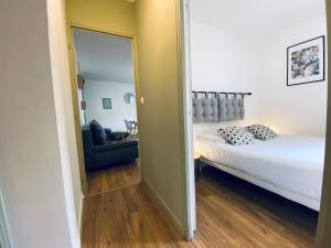 Appartements Casa Balzac – T3 : photos des chambres