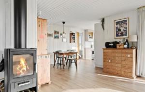 Cozy Home In Haderslev With Kitchen