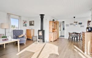 Cozy Home In Haderslev With Kitchen