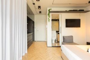 Easy Star - Studio com Vista Incrível na Vila Olímpia - KQ01G