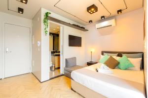 Easy Star - Studio com Vista Incrível na Vila Olímpia - KQ01G