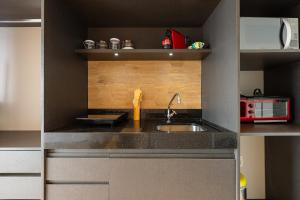 Easy Star - Studio com Vista Incrível na Vila Olímpia - KQ01G