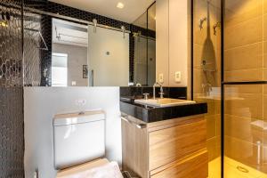 Easy Star - Studio com Vista Incrível na Vila Olímpia - KQ01G