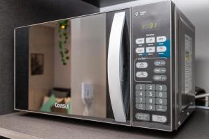 Easy Star - Studio com Vista Incrível na Vila Olímpia - KQ01G