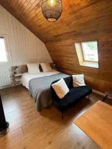 Studio tout confort centre Ville de Barcelonnette - Faucon-de-Barcelonnette