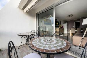 Appartements Le Saint Clair - maeva Home - Appartement 3 pieces 6 personnes - Prestige 004 : photos des chambres