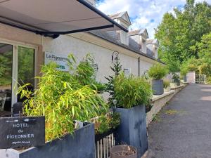 Hotels Le Pigeonnier : photos des chambres