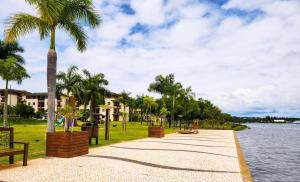 Life Resort na Beira do Lago em Brasília