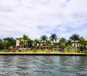 Life Resort na Beira do Lago em Brasília