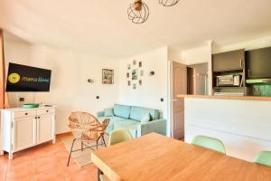Appartements Village Pont Royal en Provence - maeva Home - Appartement cosy et climatise 2 pieces 5 personnes avec jardin - Prestige - super Home MAE-2864 : photos des chambres