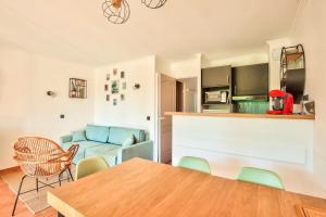 Appartements Village Pont Royal en Provence - maeva Home - Appartement cosy et climatise 2 pieces 5 personnes avec jardin - Prestige - super Home MAE-2864 : photos des chambres