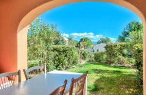 Appartements Village Pont Royal en Provence - maeva Home - Appartement cosy et climatise 2 pieces 5 personnes avec jardin - Prestige - super Home MAE-2864 : photos des chambres