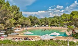 Appartements Village Pont Royal en Provence - maeva Home - Appartement cosy et climatise 2 pieces 5 personnes avec jardin - Prestige - super Home MAE-2864 : photos des chambres