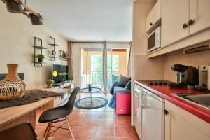 Appartements Village Pont Royal en Provence - maeva Home - Appartement 2 pieces 4 personnes - Selection MAE-2964 : photos des chambres