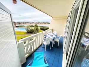 Résidence Le Boucanier - Apt n°69- 1er étage - Bâtiment 2 MAE-7984