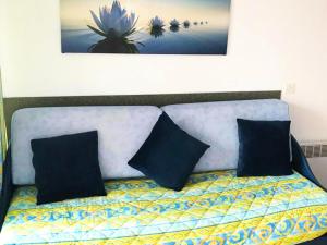Appart'hotels Residence Le Boucanier - 2 Pieces pour 4 Personnes 064 : photos des chambres