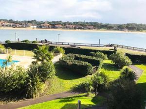 Appart'hotels Residence Le Boucanier - 2 Pieces pour 4 Personnes 064 : photos des chambres