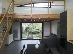 Maison accueillante au cœur du Conquet avec parking privé - 勒孔凯