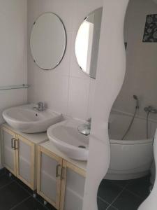 Appartement accueillant au cœur de Le Conquet avec parking privé