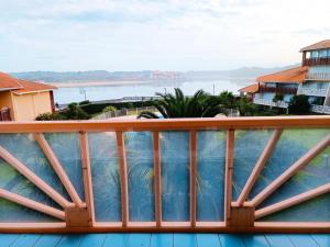 Appart'hotels Residence Le Boucanier - 2 Pieces pour 4 Personnes 114 : photos des chambres