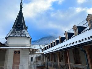 Appartements Palais d'etigny : photos des chambres