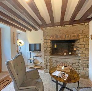 Maisons de vacances Le p’tit Suisse Normand : photos des chambres