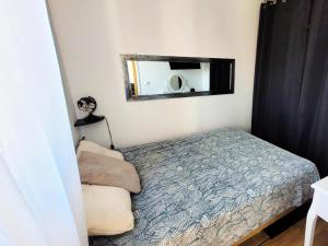 Appart'hotels Residence Le Boucanier - 2 Pieces pour 4 Personnes 614 : photos des chambres
