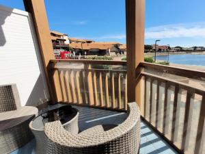 Appart'hotels Residence Le Boucanier - 2 Pieces pour 4 Personnes 614 : photos des chambres