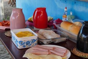 Mar Aberto Hospedagem Curimãs