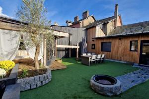 Villas Le Pont Joly : photos des chambres