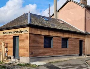 Villas Le Pont Joly : photos des chambres