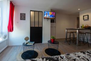 Appart'hotels Residence Les Oceanes : photos des chambres