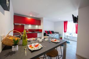 Appart'hotels Residence Les Oceanes : photos des chambres