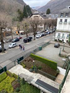 Appartements Palais d'etigny : photos des chambres