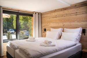 Appart'hotels Chalet Nant Rouge : photos des chambres