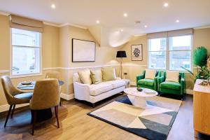 Nest Serviced Apartments