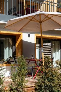 Appart'hotels Chalet Nant Rouge : photos des chambres