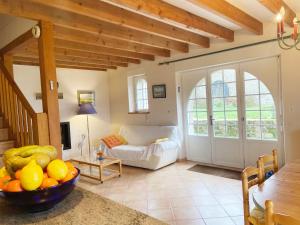 KERDERFF - Longere entre plage et foret - TK30