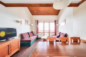 Résidence La Marelle et Le Rami - maeva Home - Appartement au pieds des pistes 3 pièces 7 personnes - Sélection MAE-8764