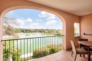 Appartements Village Pont Royal en Provence - maeva Home - Appartement cosy et climatise 2 pieces 4 personnes - Selection - super Home MAE-2154 : photos des chambres