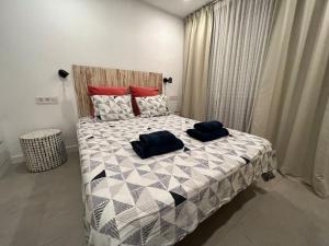 Apartamento céntrico junto al mar