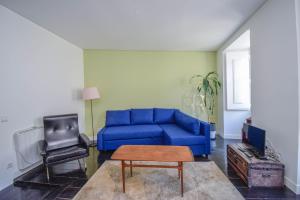 Acolhedor Apartamento de 1 Quarto perto da Baixa