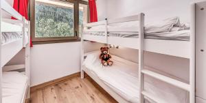 Résidence Les Terrasses De La Vanoise - CASA COLORADO - PREMIUM 4 - Appartement de 4 pièces 8 personnes en rez de chaussée - 72 m2 MAE-1504