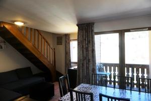 Chalet Dorcieres - 2 Pièces duplex 8 personnes MAE-1514