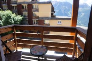 Résidence Rond Point Ii - studio cabine 4 personnes MAE-1524