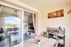Appartements Village Pont Royal en Provence - maeva Home - Appartement cosy et climatise 2 pieces 4 personnes - Prestige - super Home MAE-2164 : photos des chambres