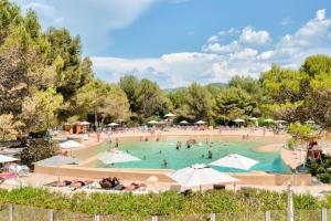 Appartements Village Pont Royal en Provence - maeva Home - Appartement cosy et climatise 2 pieces 4 personnes - Prestige - super Home MAE-2164 : photos des chambres