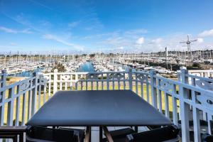 Port du Crouesty CapOcéan - maeva Home - Appartement 3 pièces 7 personnes - Sélection - vue sur le Port MAE-5474